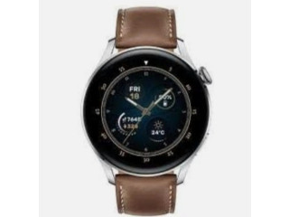 Huawei Watch 3 Brand New No warrenty Huawei original from Huawei store Dubai Price 950AEF