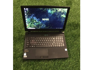 Gaming laptop XMG With 6GB graphic card