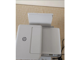 HP Deskjet Plus 4120 + Free Colour Ink