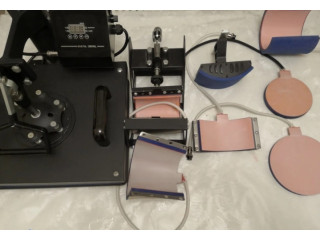 Epson L805 /silhouette CAMEO 3 /heat press machine /paper cutter