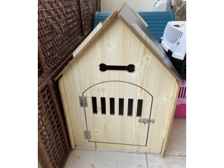 Used cages for cat and dogs for sale