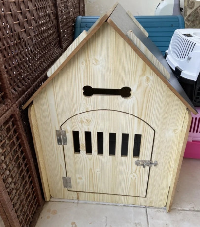 used-cages-for-cat-and-dogs-for-sale-big-0