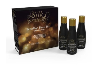 Brazilian Secrets Hair Progressive Silk Protein Kit 360 ml original