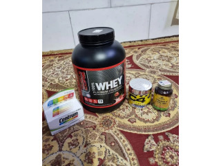 Whey + others items (NEW)