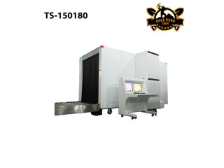 TS-150180 X Ray Baggage Scanner  Baggage Scanning Machine Best-performing Technology