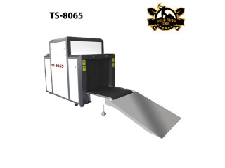 X Ray Baggage Scanner TS-8065  Baggage Scanning Machine Best-performing Technology
