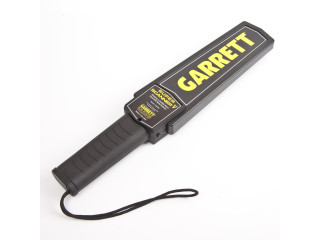 Garrett super scanner V Hand Metal Detector Best Detector 2021