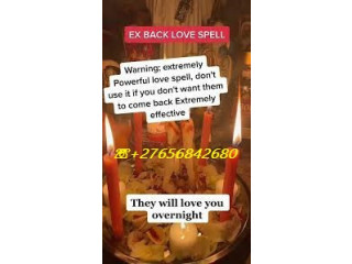 Psychic Love Spell Caster In Peninver Village In Scotland Call +27656842680 Love Me Alone Spell In Lichtenburg Town In South Africa