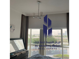 شقة مفروشة للايجار في واحة دبي للسيليكون 1 غرفة 42000 درهم