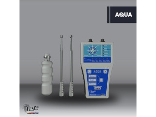 جهاز كشف المياه الجوفية والابار الأكثر مبيعا اكوا / AQUA