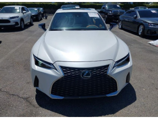 2023 LEXUS IS 300