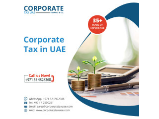 احسب التزاماتك الضريبية باستخدام حاسبة ضريبة الشركات في دولة الإمارات العربية المتحدة