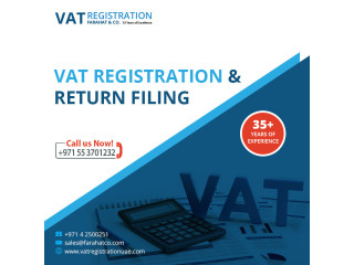 التسجيل في نظام ضريبة القيمة المضافة أسهل من أي وقت مضى