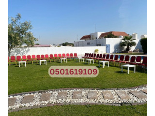 Wedding furniture for Rent in Dubai