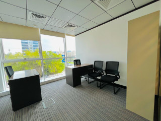 Independent Workspace | Direct From Owner | Furnished