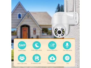 Outdoor Night Vision Video and indoor IP cameras
