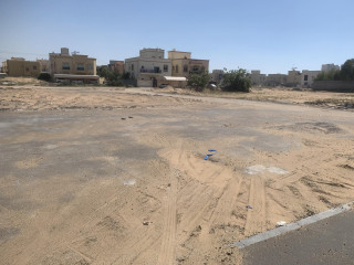 أراضي سكنية مخطط العربية 6 بموقع ممتاز بحي الياسمين في عجمان بدون دفعة اولي