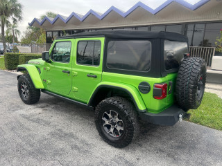 2019 Wrangler Jeep available