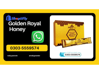Buy now Golden Royal Honey Price In Kotri | Shopiifly | 0303-5559574