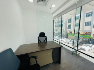 OFFICE RENTAL // NO MONTHLY BILLS