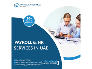 Hire Payroll Services and HR Services