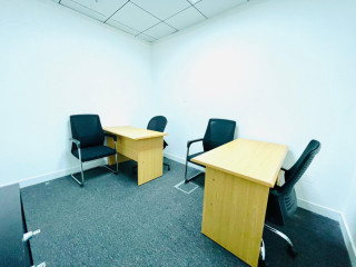 Furnished Office Space I Prime Location I Flexible Payments