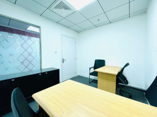 Furnished Office Space I Prime Location I Flexible Payments