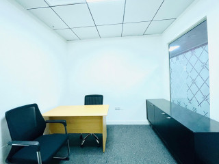 Furnished Office Space I Prime Location I Flexible Payments