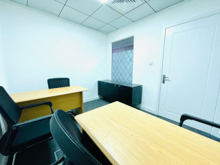 Furnished Office Space I Prime Location I Flexible Payments