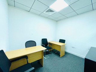 Furnished Office Space I Prime Location I Flexible Payments