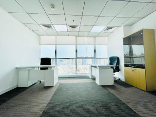 Well Maintained office space without commission or Hidden charges!