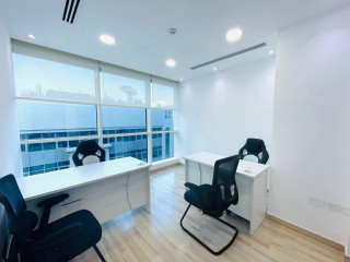 Classic Furnished Office With Flexible Payments