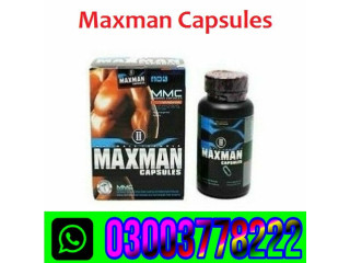 Maxman Capsules Price In Peshawar\ 03003778222