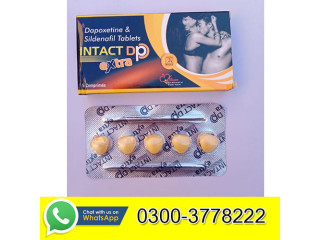 Intact DP Extra Tablets for sale in Pakistan  03003778222 Order Now