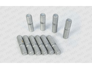 Carraro Wheel Stud Types, Oem Parts