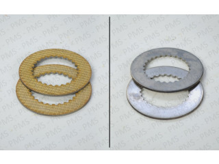 Carraro Clutch Disc Plate / Brakes, Counter Disc Types, Oem Parts