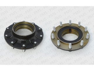 Carraro Housings / Wheel Hub Kit Types, Oem Parts