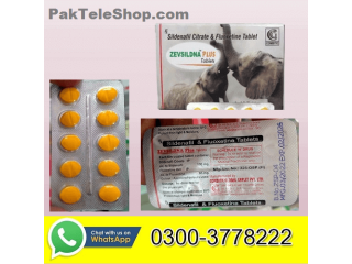 Zevsildna Plus Tablets Price in Pakistan 03003778222