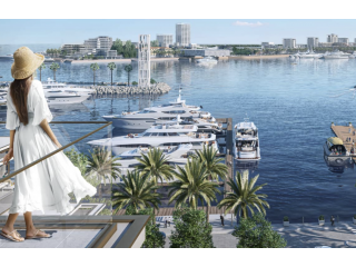Seagate at Rashid Yachts & Marina Starting Price